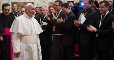 El Papa Francisco recibir� a m�s de 400 Misioneros de la Misericordia