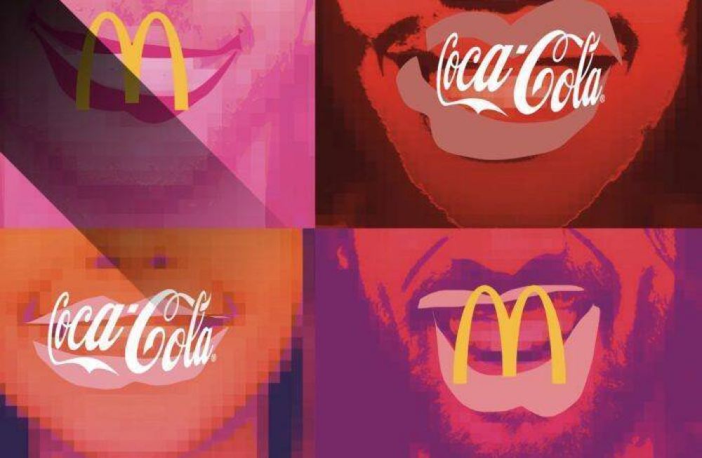 Geometry Colombia, Coca-Cola y McDonalds crearon Non Fungible Smiles, el primer NFT a partir de sonrisas