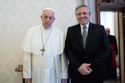 Francisco influencer: el rol activo del Papa en la interna política de la Argentina