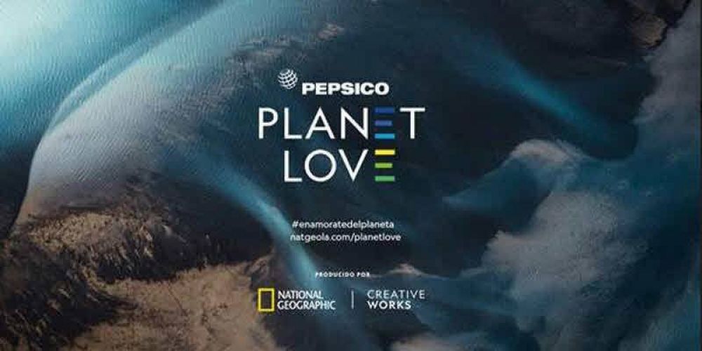 PepsiCo anuncia el lanzamiento de la segunda edicin de Planet Love