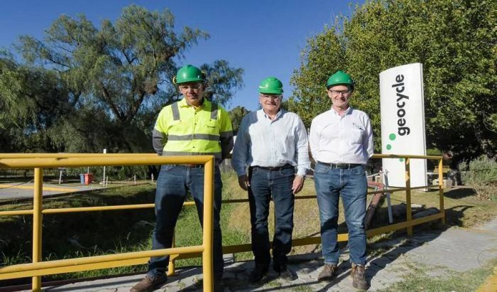 Morales prepara a Jujuy para transformar residuos en energa