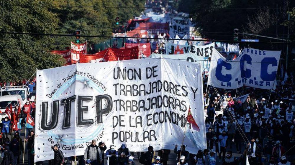 La UTEP marcha el 1 de mayo por el Da de los Trabajadores