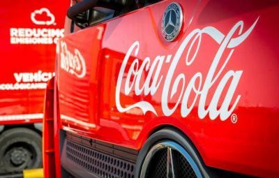 Coca-Cola 'se bebe' el mercado y gana un 24% hasta marzo a pesar de la crisis 