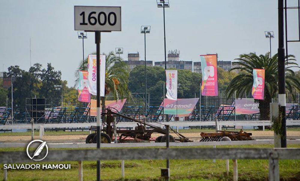 Juegos Suramericanos de la Juventud: la Provincia destin 200 millones de pesos al municipio