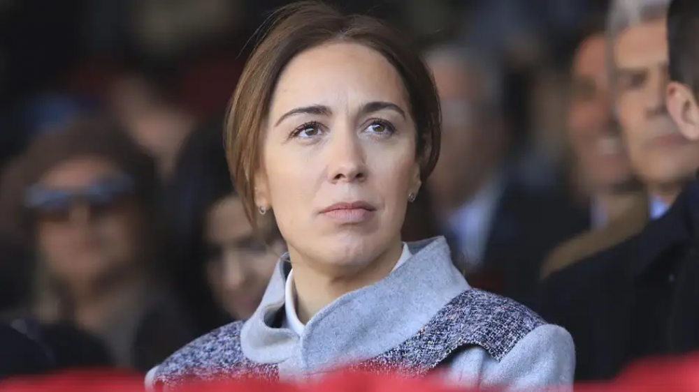 Mara Eugenia Vidal se suma a la carrera de los candidatos de JxC: Me gustara ser Presidenta
