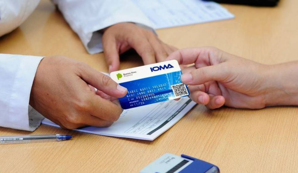 IOMA aument a 5720 pesos el valor de la cuota de los afiliados voluntarios