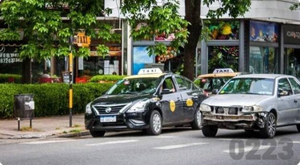 Molestos con Montenegro, taxistas reclaman mayores controles del Municipio para garantizar el servicio