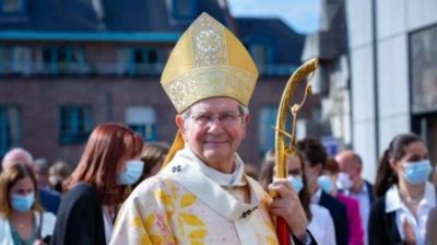 Papa Francisco nombra nuevo Arzobispo de Par�s