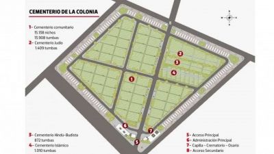 Argentina: una hectárea será destinada para los musulmanes en el nuevo cementerio de Neuquén