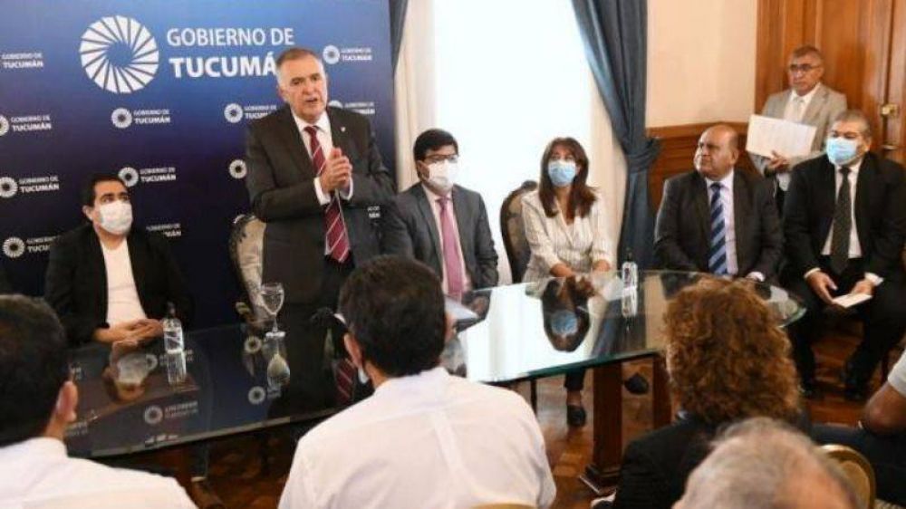 Tucumán tiene nuevas autoridades en el Servicio Penitenciario