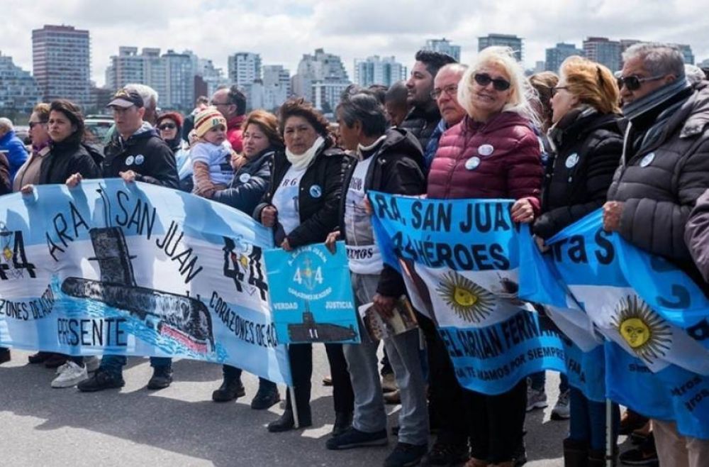 ARA San Juan: reclamaron la confirmacin del procesamiento de Macri por espionaje
