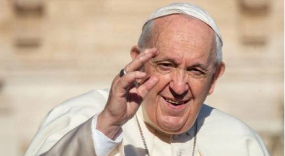 El Papa: Suegra no es el diablo, pero las advierte del pecado de la lengua