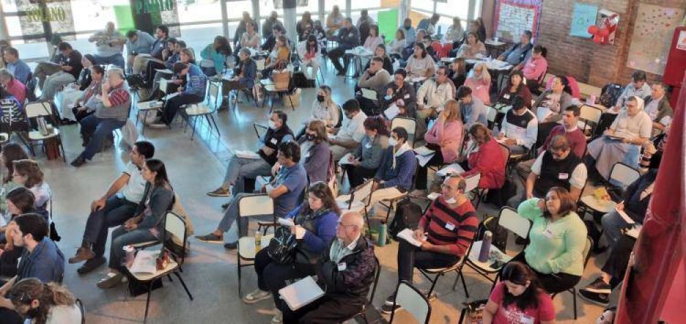 Se llev a cabo en La Rioja la Asamblea Sinodal Diocesana