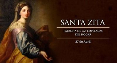 Hoy la Iglesia celebra a Santa Zita, patrona de las empleadas del hogar