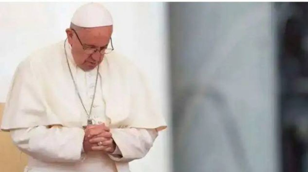 Papa Francisco pide �que callen las armas� para el fin de la guerra
