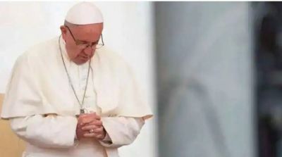 Papa Francisco pide �que callen las armas� para el fin de la guerra
