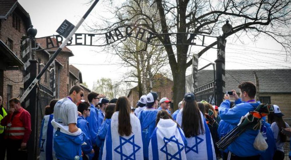 Da de la Memoria del Holocausto 2022: Actos de conmemoracin en Israel