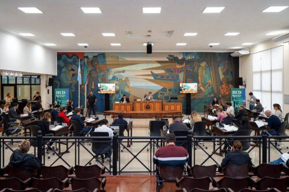 El Concejo Deliberante de Tigre elimin el pase sanitario y eximi a vehculos hbridos