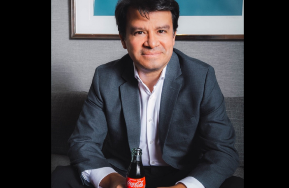 Javier Meza de Coca-Cola: Nuestra reorganizacin se basa en el insight del consumidor
