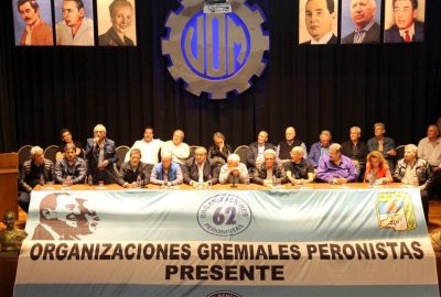  El plenario de las 62 Organizaciones de Ibarra aprobó la unidad con la que lidera Hugo Benítez
