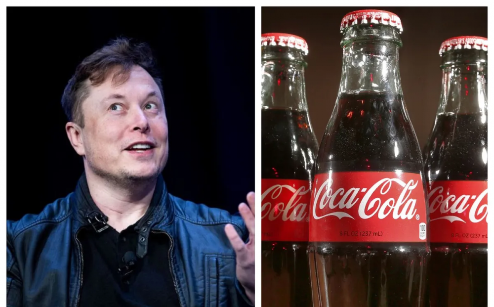 Elon Musk dijo que comprar Coca-Cola y prometi hacerle un controvertido cambio a su frmula