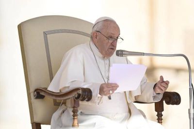 Catequesis del Papa Francisco sobre la alianza entre las generaciones que abre al futuro