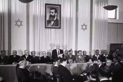 Yom Haatzmaut: 4 textos que cambiaron para siempre la historia de Israel