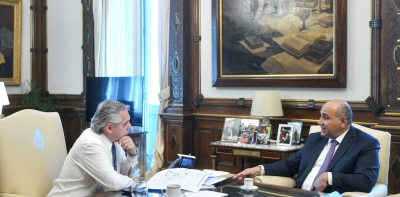 Cambios en la comunicación presidencial: Juan Manzur pierde influencia en un área clave