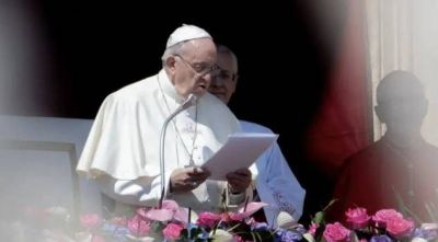 El Papa Francisco resalta iniciativas a favor de la paz en Ucrania en Consejo de Cardenales