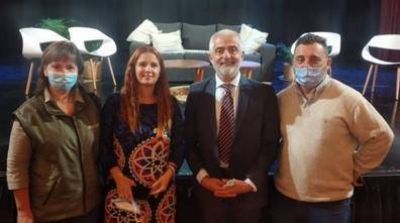 El RENATRE participó de las Jornadas 2022 de Salud y Seguridad Ocupacional en Córdoba
