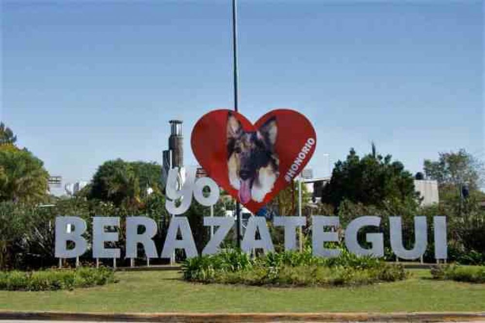 Jornada por el día del Animal en Berazategui