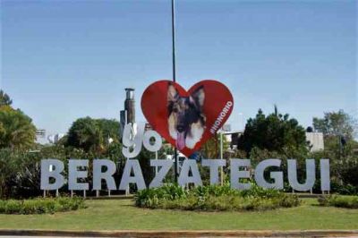 Jornada por el día del Animal en Berazategui