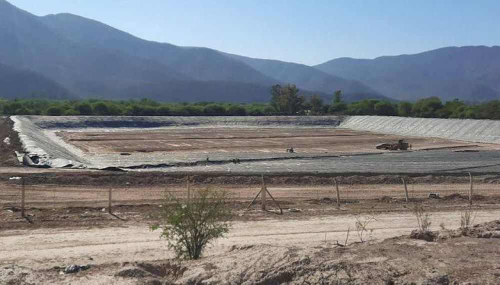 Se redujo 25% el ingreso de basura al relleno San Javier