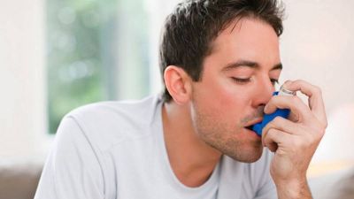 Un medicamento contra el asma podría detener al virus del COVID, según un estudio