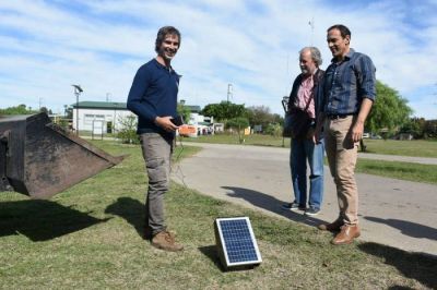 Provincia dotará con boyeros solares a productores agropecuarios bonaerenses