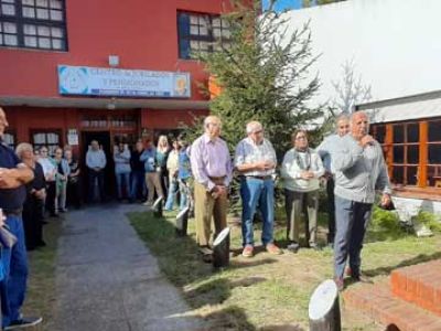 Baja de talleres de PAMI: Juntos pide pronta regularizacion