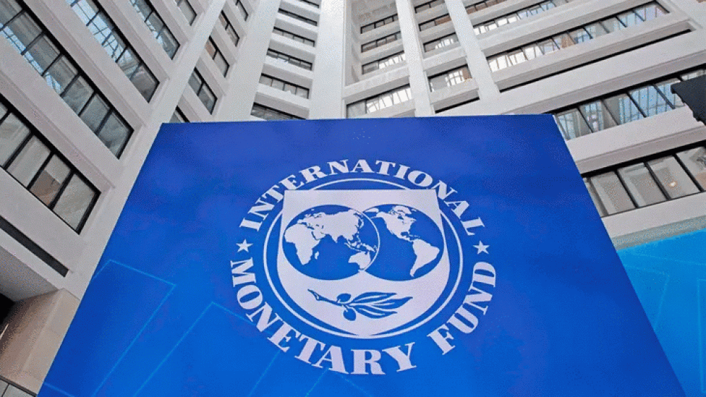 Alberto Fernndez y Guzmn esperan, confiados, la primera misin del FMI