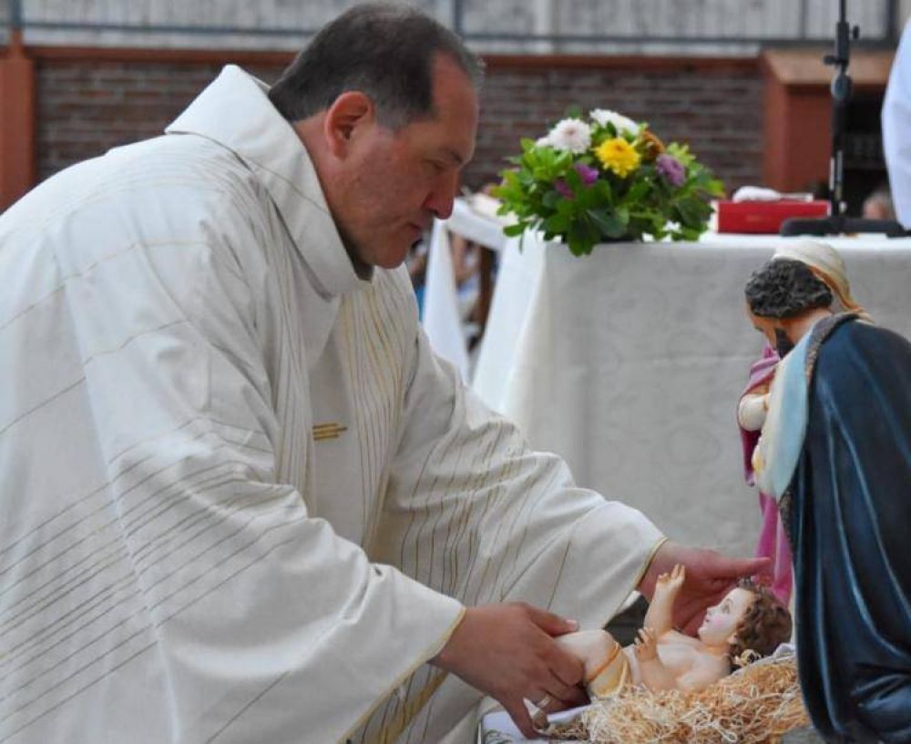 El padre Romero fue reelecto prepsito provincial de los Teatinos