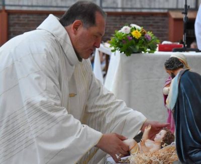 El padre Romero fue reelecto prepósito provincial de los Teatinos