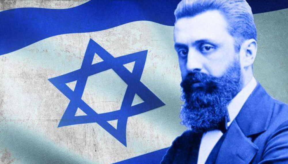 Hoy en la historia juda: Nace el padre del sionismo, Theodoro Herzl