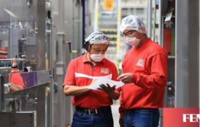 Femsa reduce su beneficio un 12,7% en el primer trimestre, hasta los 186 millones de euros