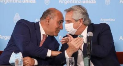 Tras seis meses, vuelven las reuniones de Gabinete: Manzur convocó a los ministros en Casa Rosada