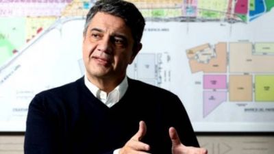 Jorge Macri se mostr� a favor de desdoblar las elecciones en Provincia