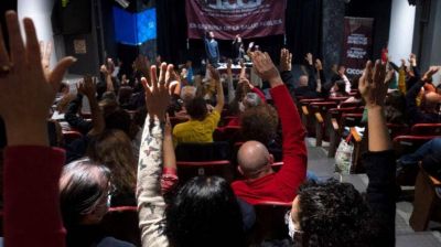 CICOP resolvi la construccin de una nueva Federacin Nacional