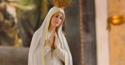 Hoy comienza la Novena a la Virgen de F�tima 2022