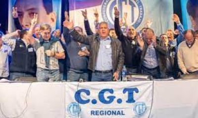 En La Matanza, la CGT se reunifica pero persisten las tensiones internas