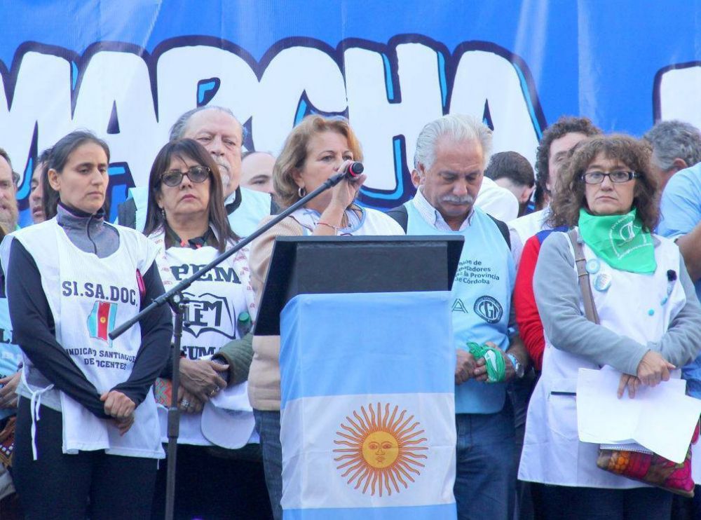Mirta Petrocini: Decid no renovar y no presentarme a las nuevas elecciones de la FEB