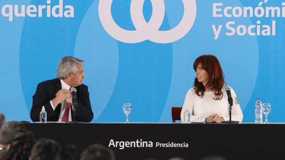 Con la interna del Frente de Todos en su peor momento, crece la preocupaci�n del peronismo de cara a 2023