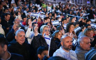 Iom Haatzmaut: Israel celebra su Día de la Independencia