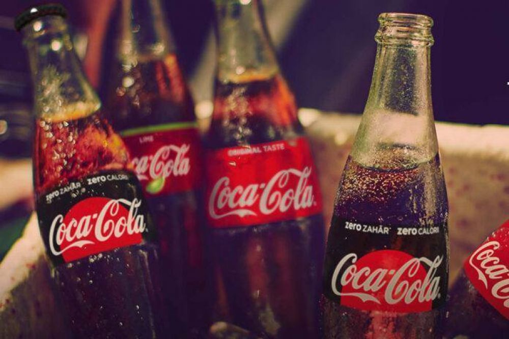 Coca-Cola se consolida en Europa